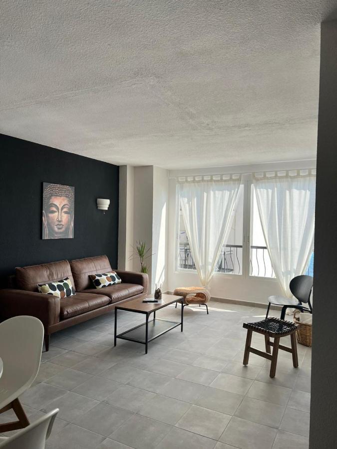 Apartamentos La Mar Алтеа Екстер'єр фото