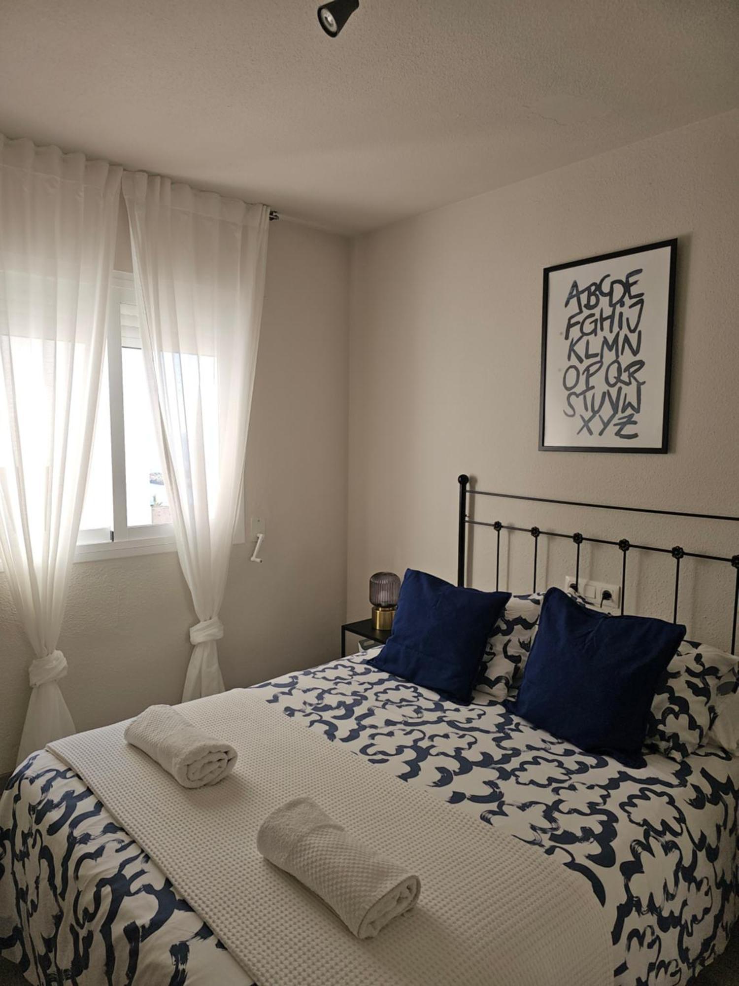 Apartamentos La Mar Алтеа Екстер'єр фото
