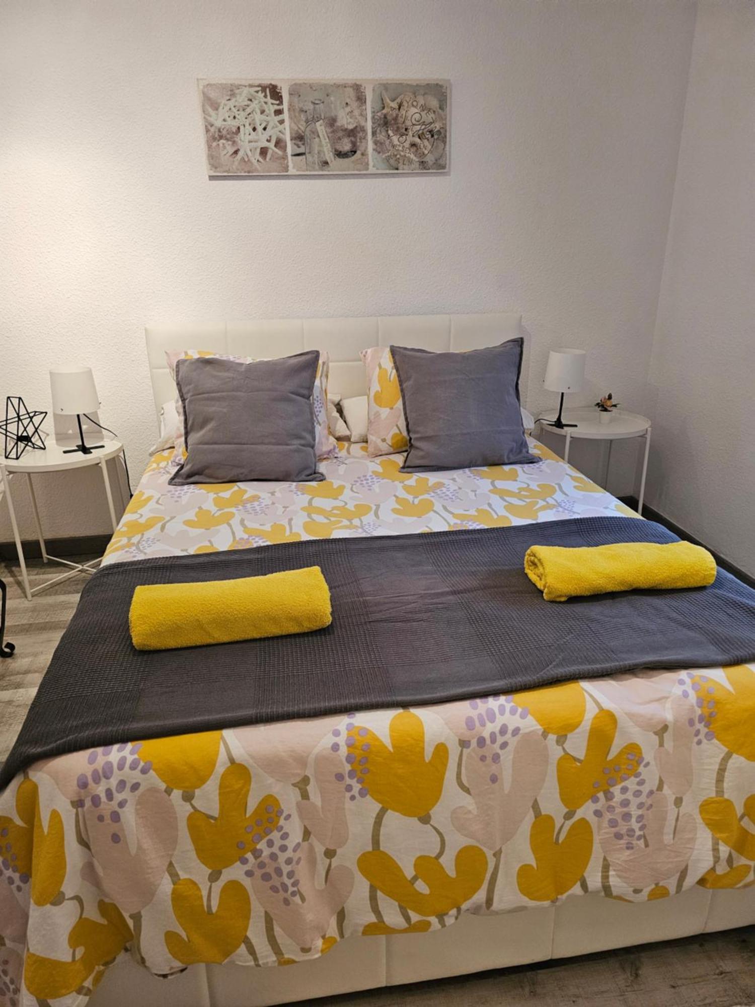 Apartamentos La Mar Алтеа Екстер'єр фото