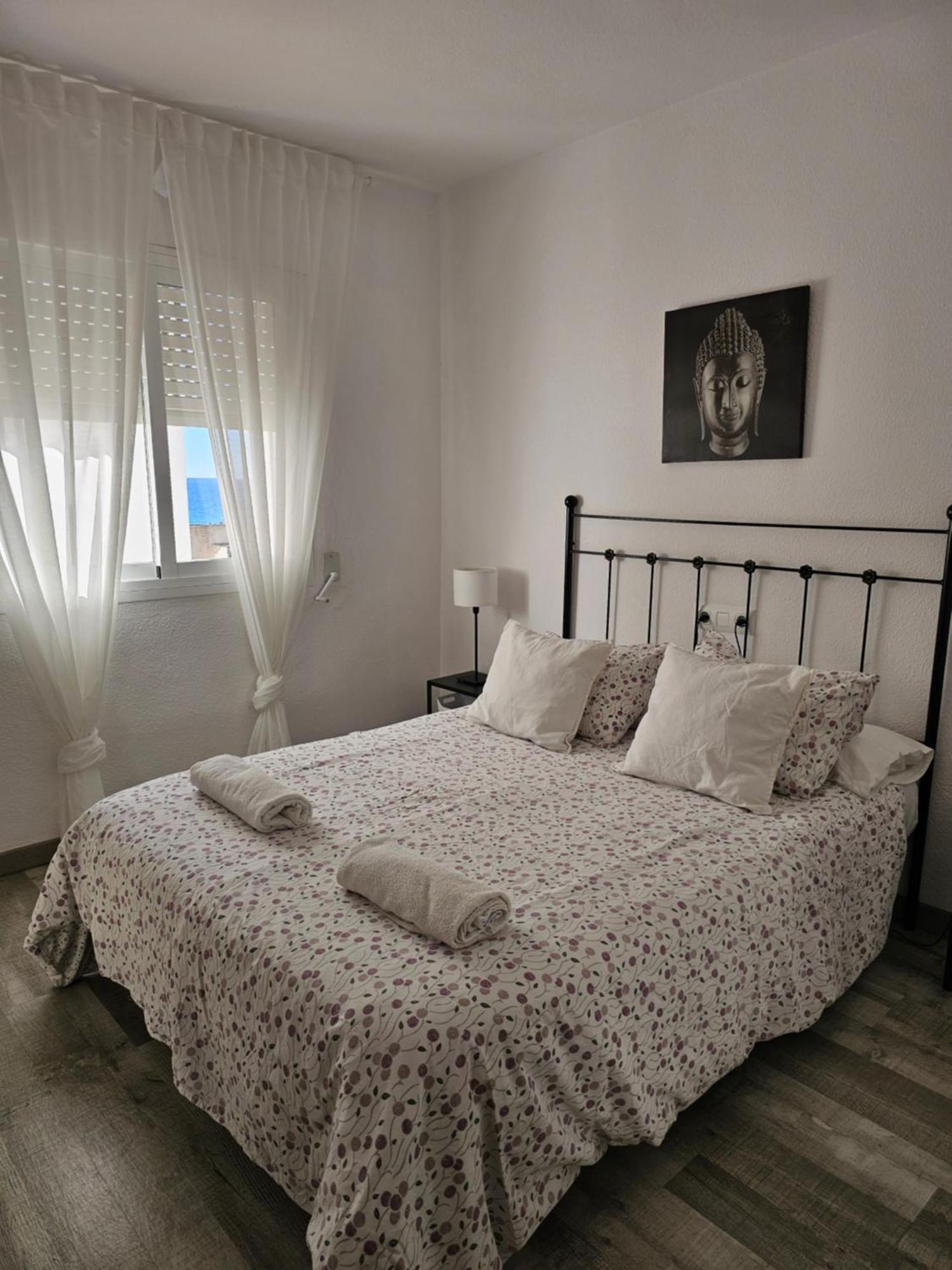 Apartamentos La Mar Алтеа Екстер'єр фото