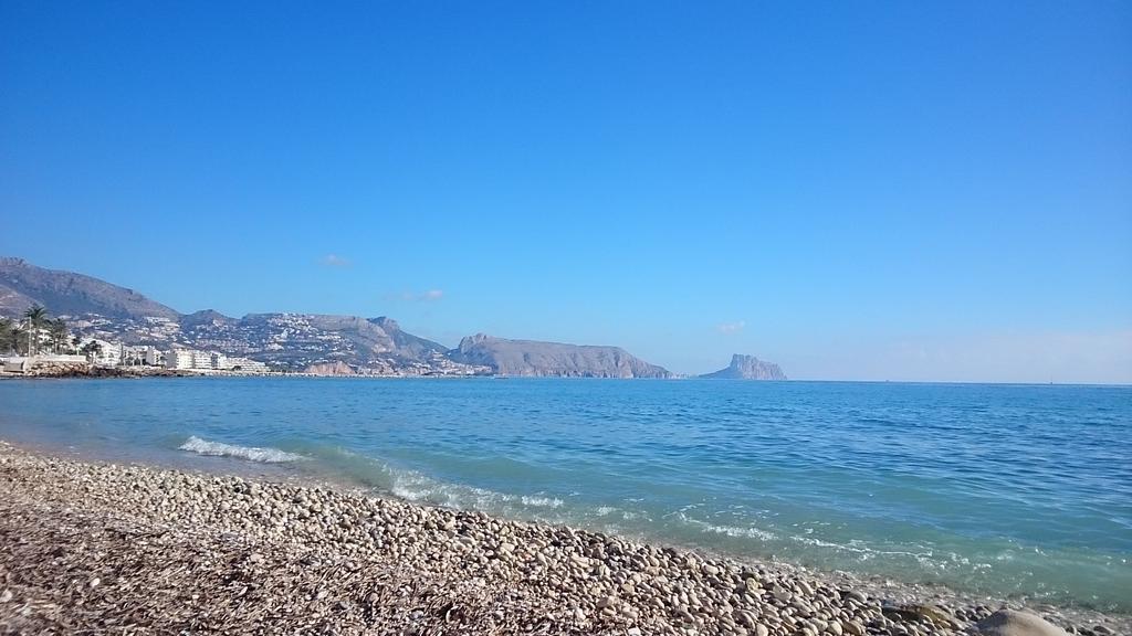 Apartamentos La Mar Алтеа Екстер'єр фото