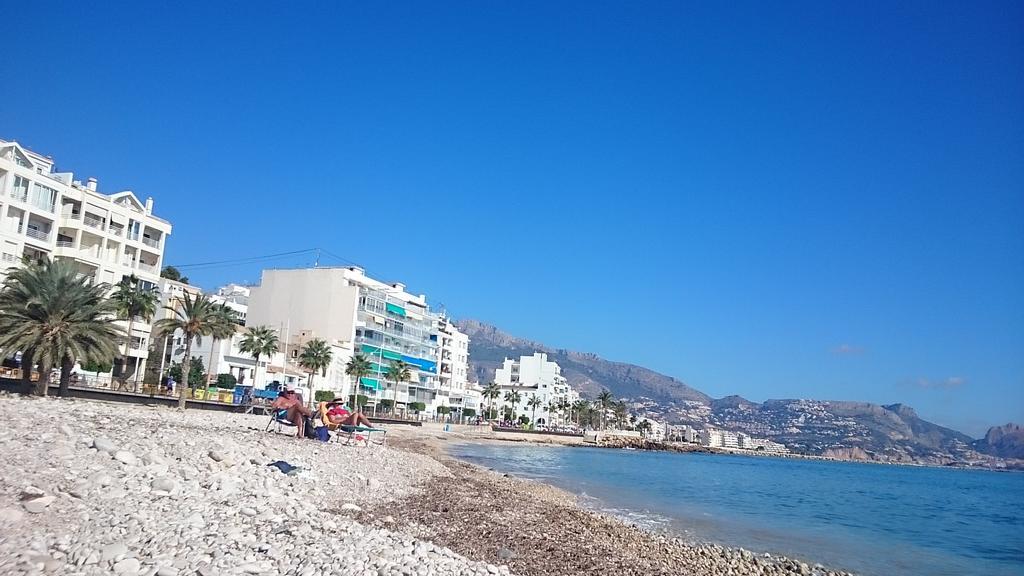 Apartamentos La Mar Алтеа Екстер'єр фото
