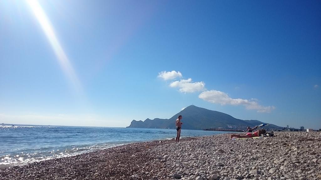 Apartamentos La Mar Алтеа Екстер'єр фото