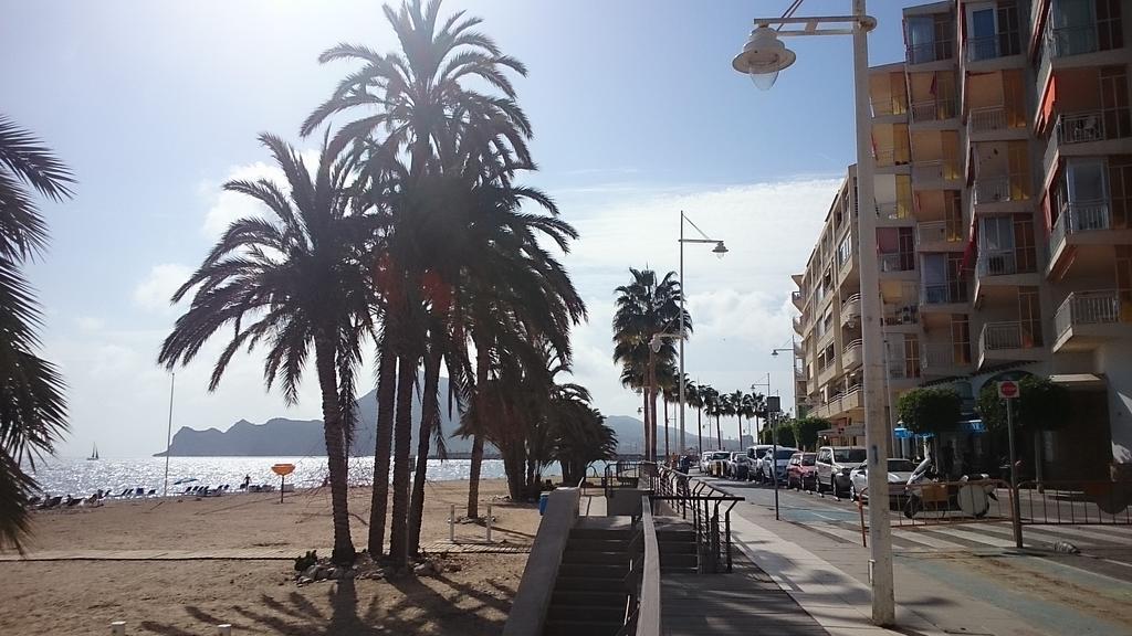 Apartamentos La Mar Алтеа Екстер'єр фото