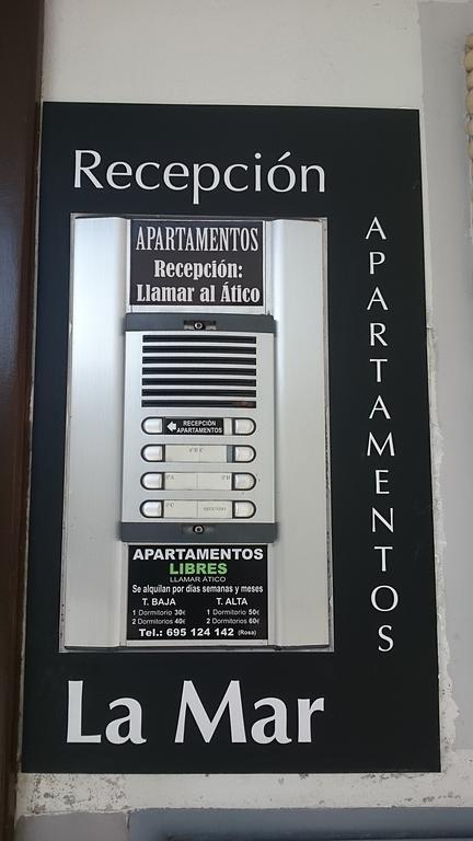 Apartamentos La Mar Алтеа Екстер'єр фото