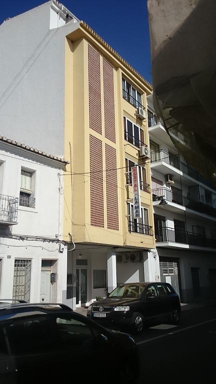 Apartamentos La Mar Алтеа Екстер'єр фото